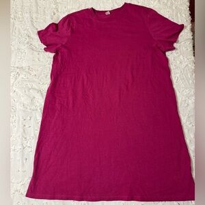 Old Navy Women’s Tshirt Dress